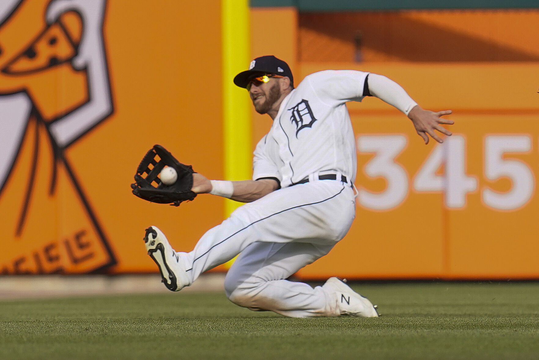 APTOPIX Twins Tigers Baseball